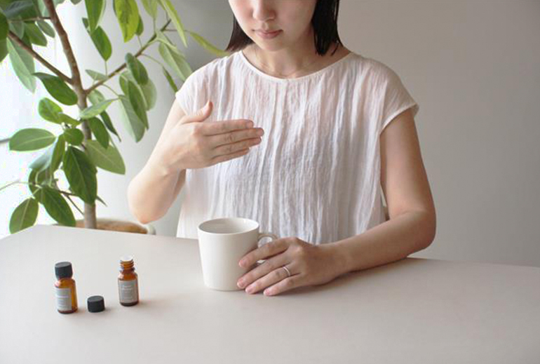 マグカップアロマの画像