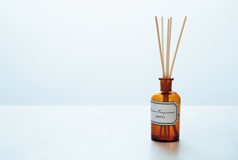 リードディフューザーの画像