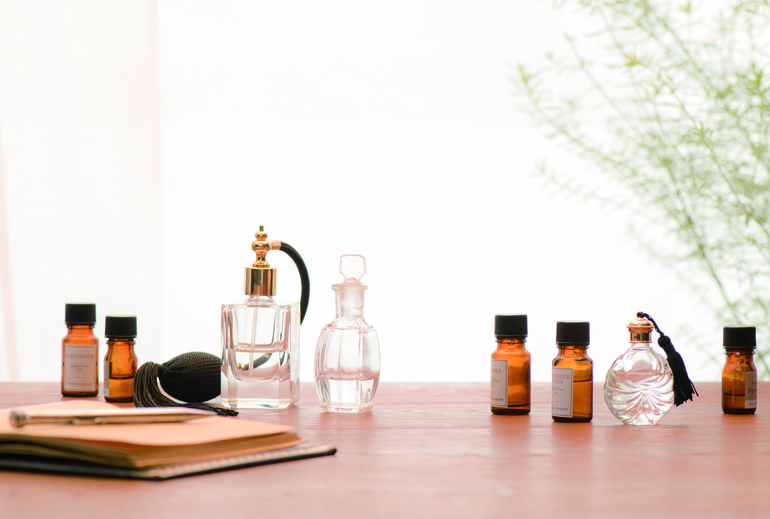 アロマフレグランスの画像