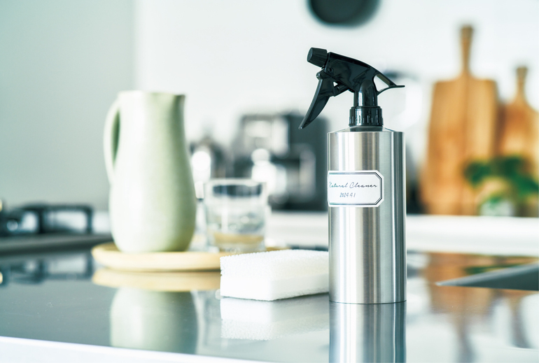 ナチュラルクリーナーの画像